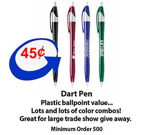 Dart Pen